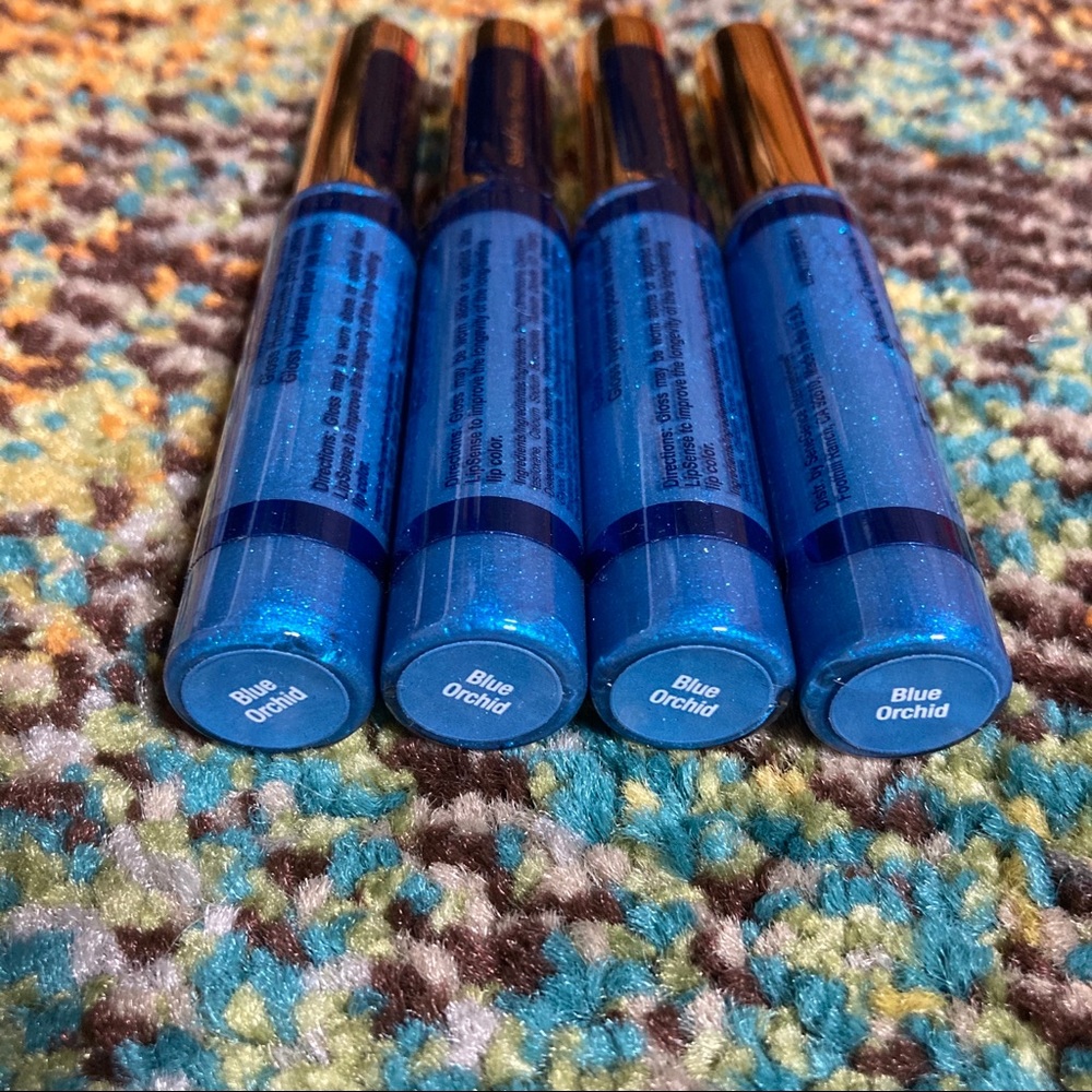 Blue Orchid  LipSense Lip Gloss